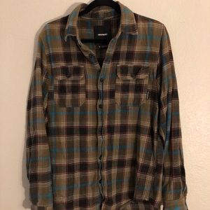 Burton Flannel